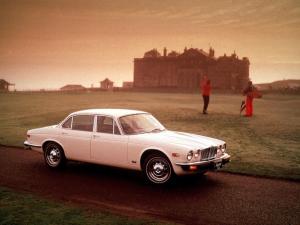 Jaguar XJ6 (Series II)